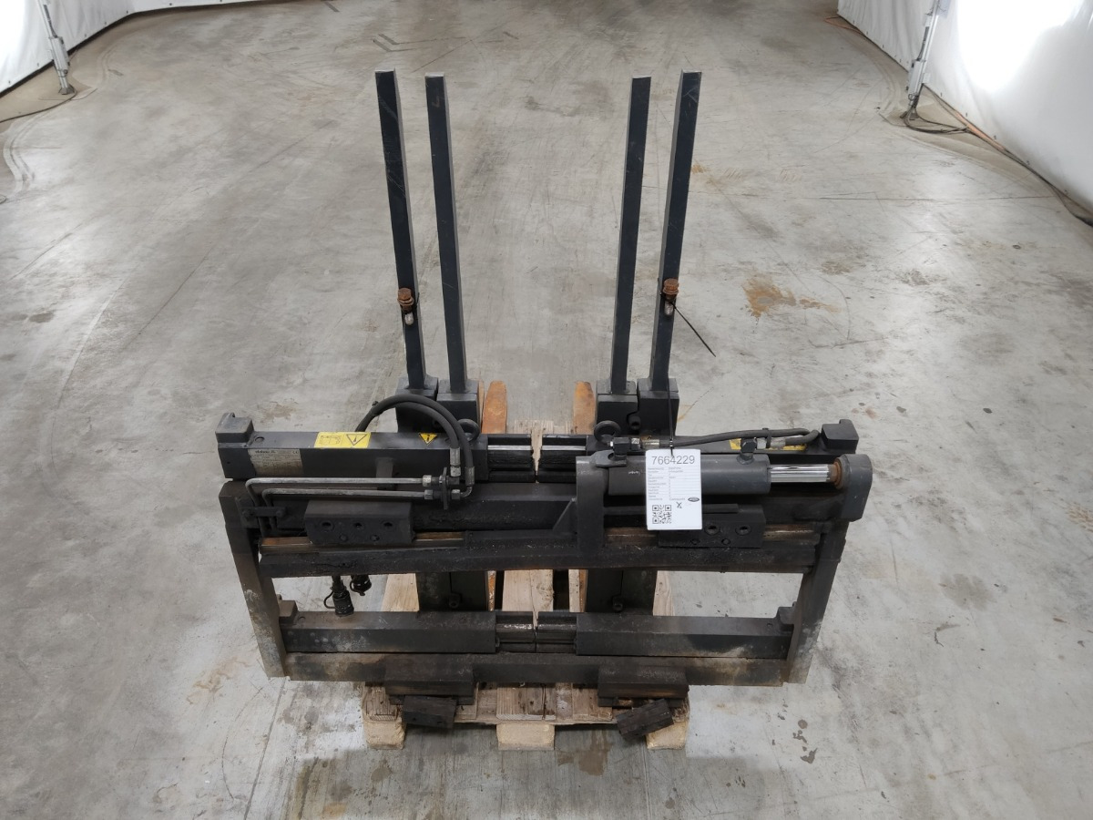 Stabau S7DPK25-S-BR012 - Viljuška: slika 3 Stabau S7DPK25-S-BR012 - Viljuška: slika 3