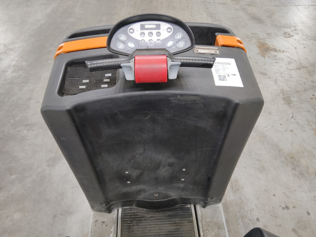 Still CX-T - Vučno vozilo: slika 3 Still CX-T - Vučno vozilo: slika 3