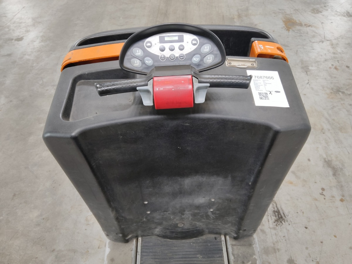 Still CX-T - Vučno vozilo: slika 3 Still CX-T - Vučno vozilo: slika 3