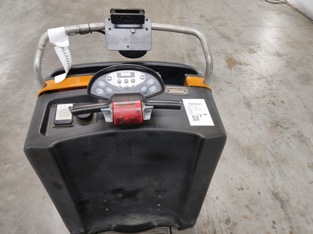 Still CX-T - Vučno vozilo: slika 3 Still CX-T - Vučno vozilo: slika 3