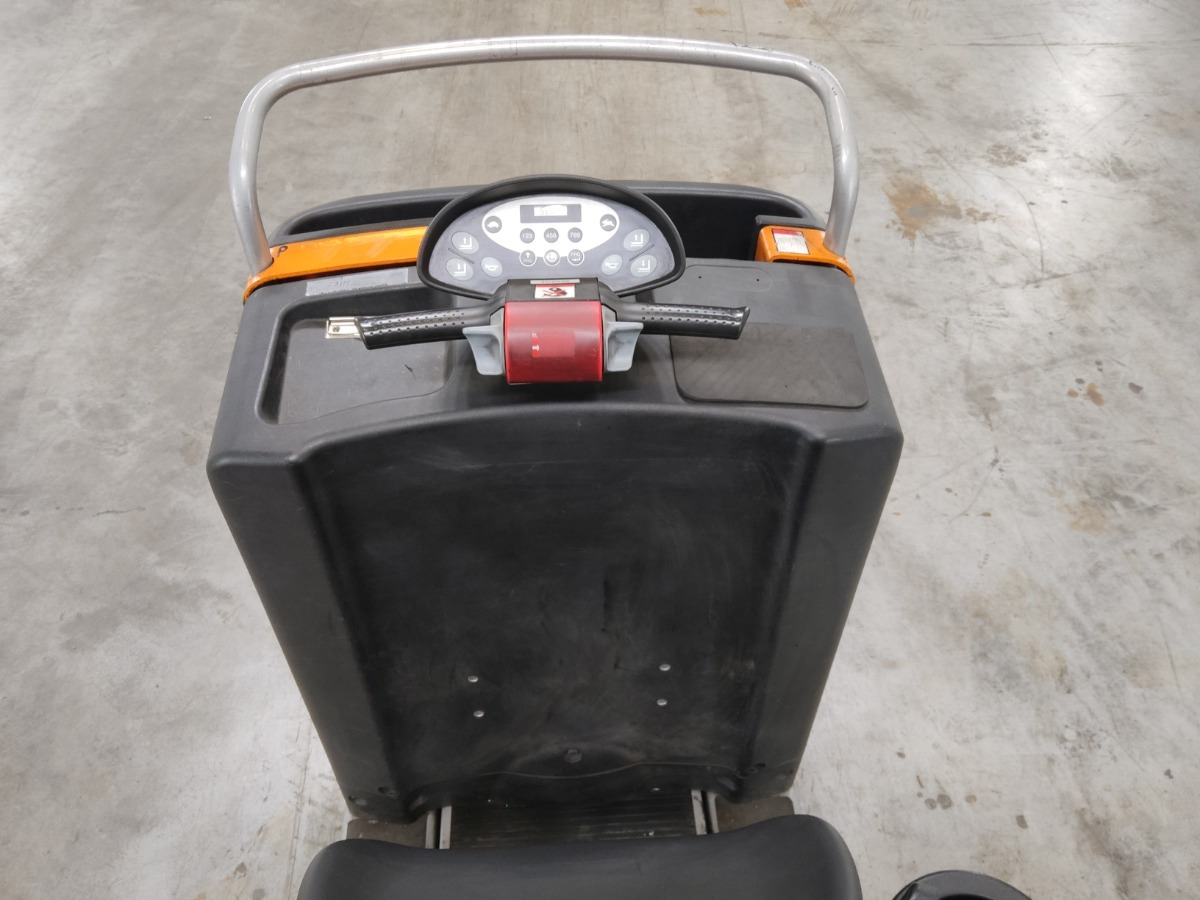 Still CX-T - Vučno vozilo: slika 3 Still CX-T - Vučno vozilo: slika 3