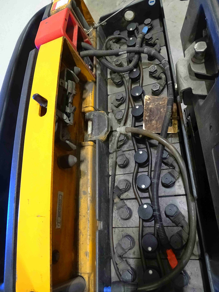 Still CX-T - Vučno vozilo: slika 4 Still CX-T - Vučno vozilo: slika 4