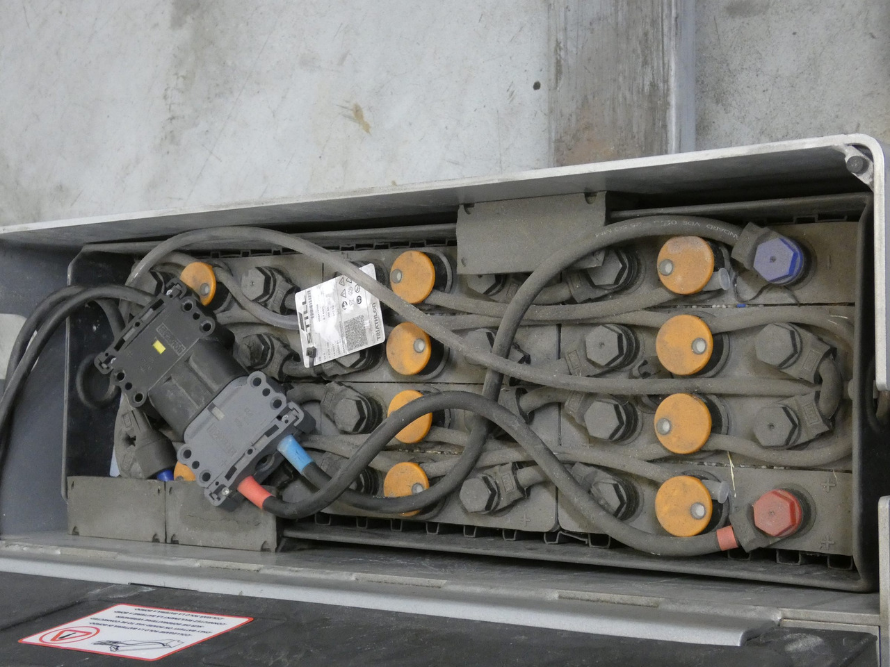 Still ECU-SF20 - Kolica za palete: slika 4 Still ECU-SF20 - Kolica za palete: slika 4