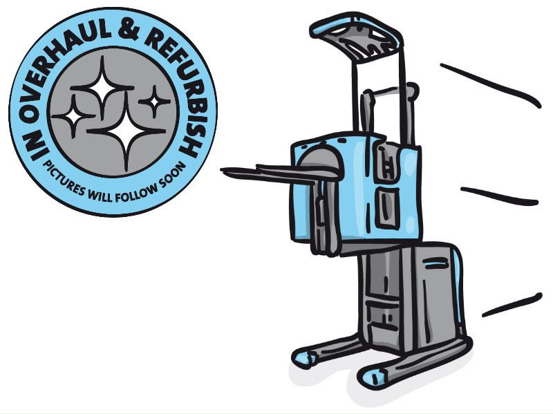 Still EK-X - Preuzimač porudžbine: slika 1 Still EK-X - Preuzimač porudžbine: slika 1