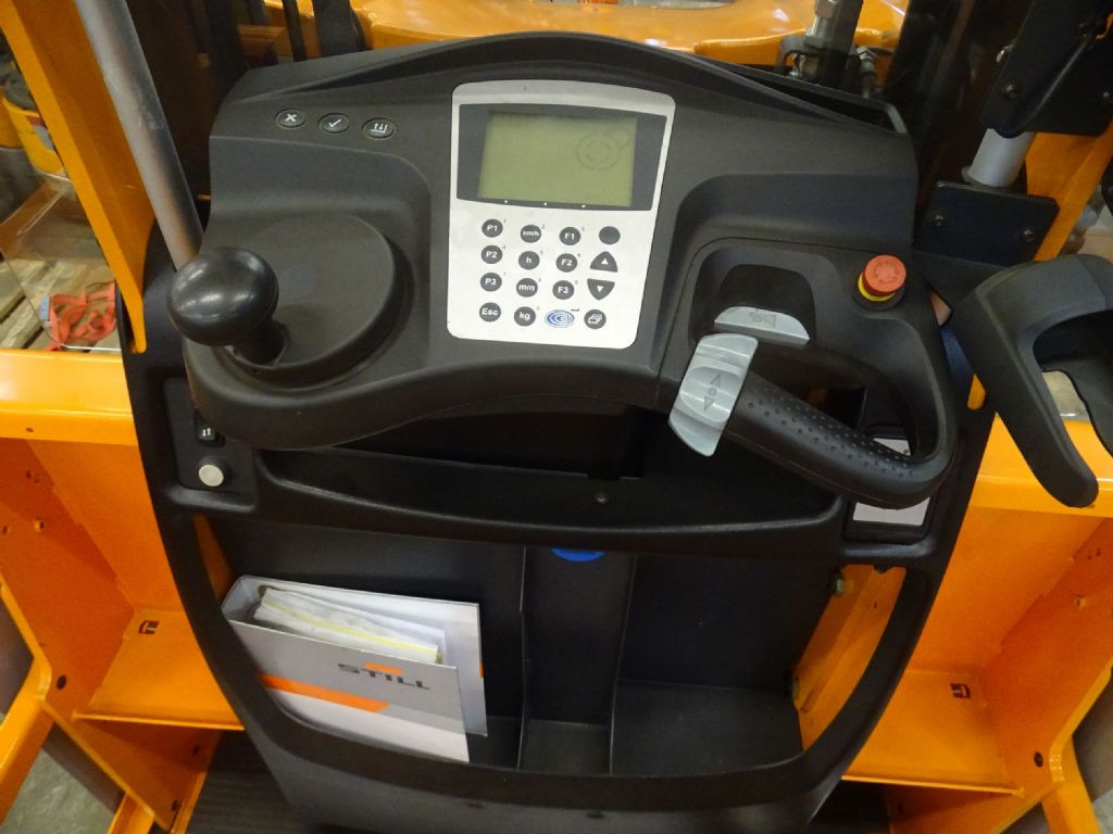 Still EK-X48 - Preuzimač porudžbine: slika 3 Still EK-X48 - Preuzimač porudžbine: slika 3