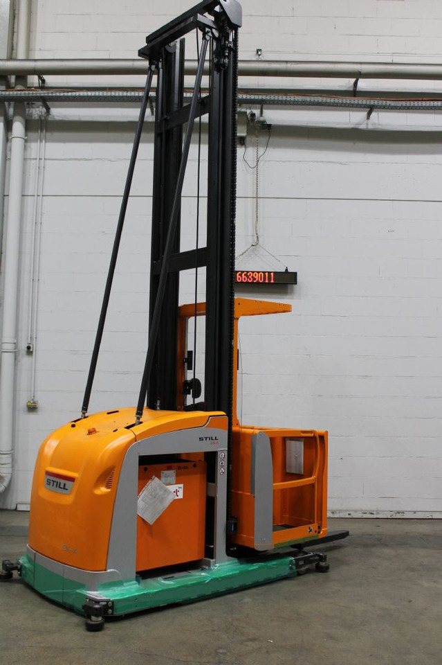 Still EK-X48 - Preuzimač porudžbine: slika 2 Still EK-X48 - Preuzimač porudžbine: slika 2