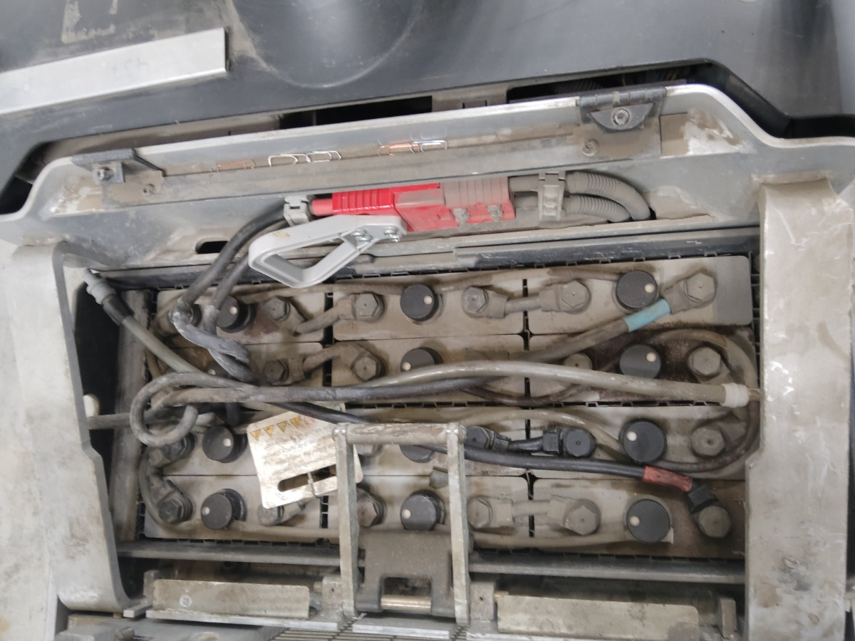 Still EXD-S20 - Slagač: slika 4 Still EXD-S20 - Slagač: slika 4