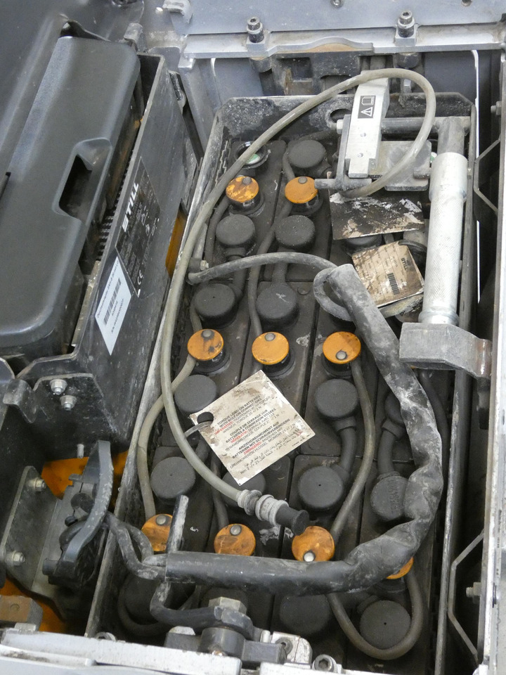 Still EXH-S20 - Kolica za palete: slika 4 Still EXH-S20 - Kolica za palete: slika 4