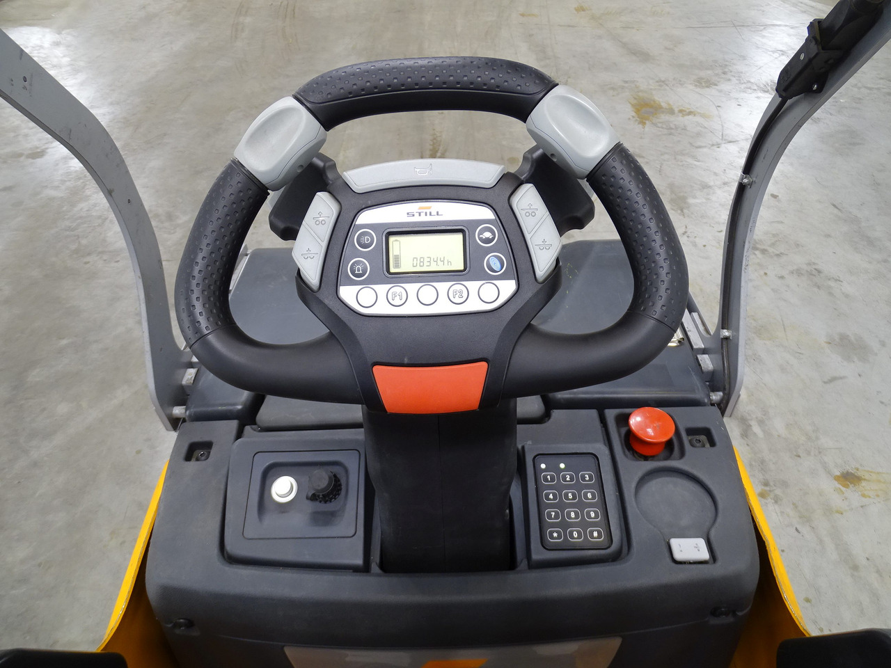 Still EXH-S25/520MM - Kolica za palete: slika 3 Still EXH-S25/520MM - Kolica za palete: slika 3