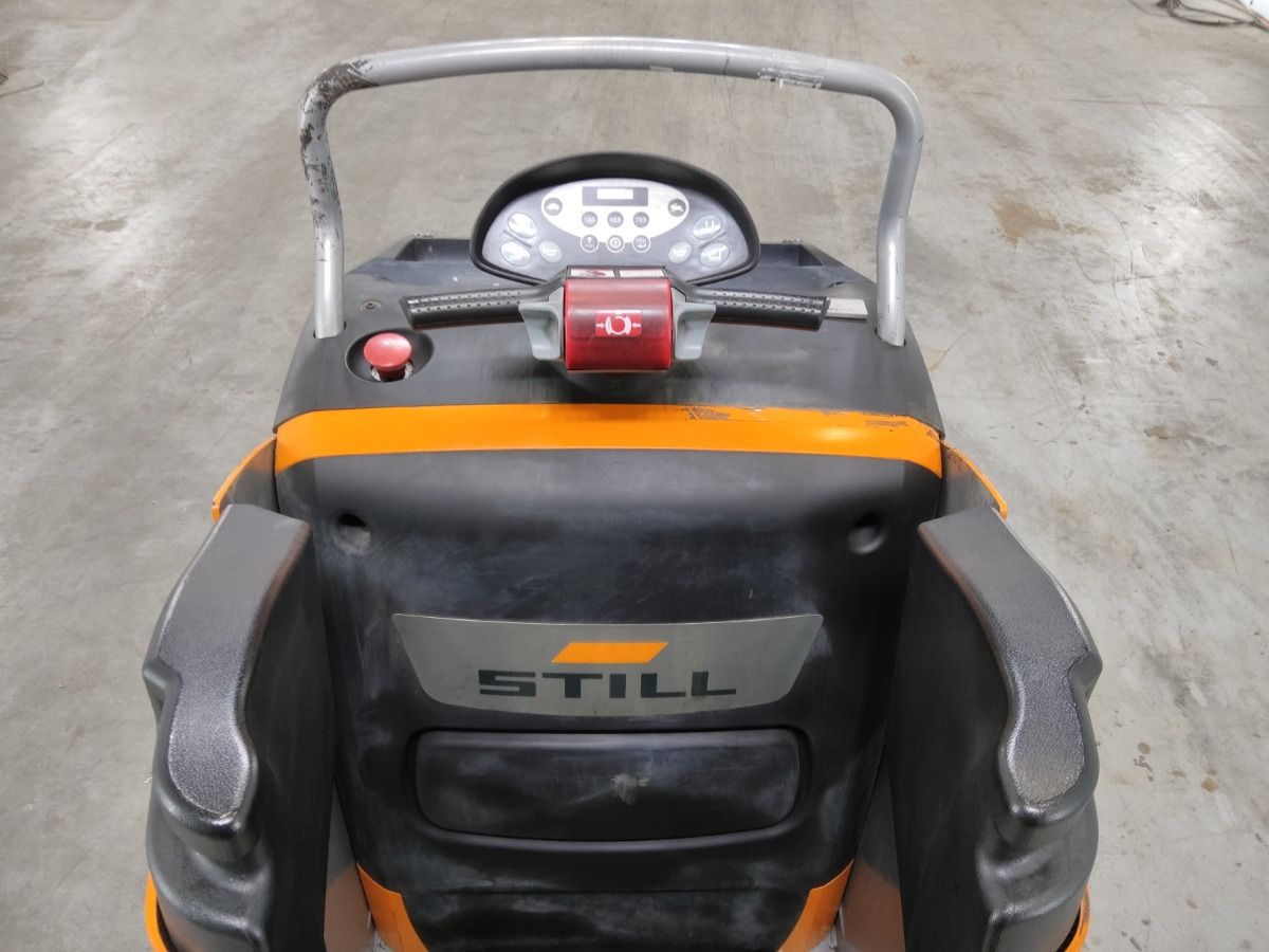 Still EXU-S22 - Kolica za palete: slika 3 Still EXU-S22 - Kolica za palete: slika 3