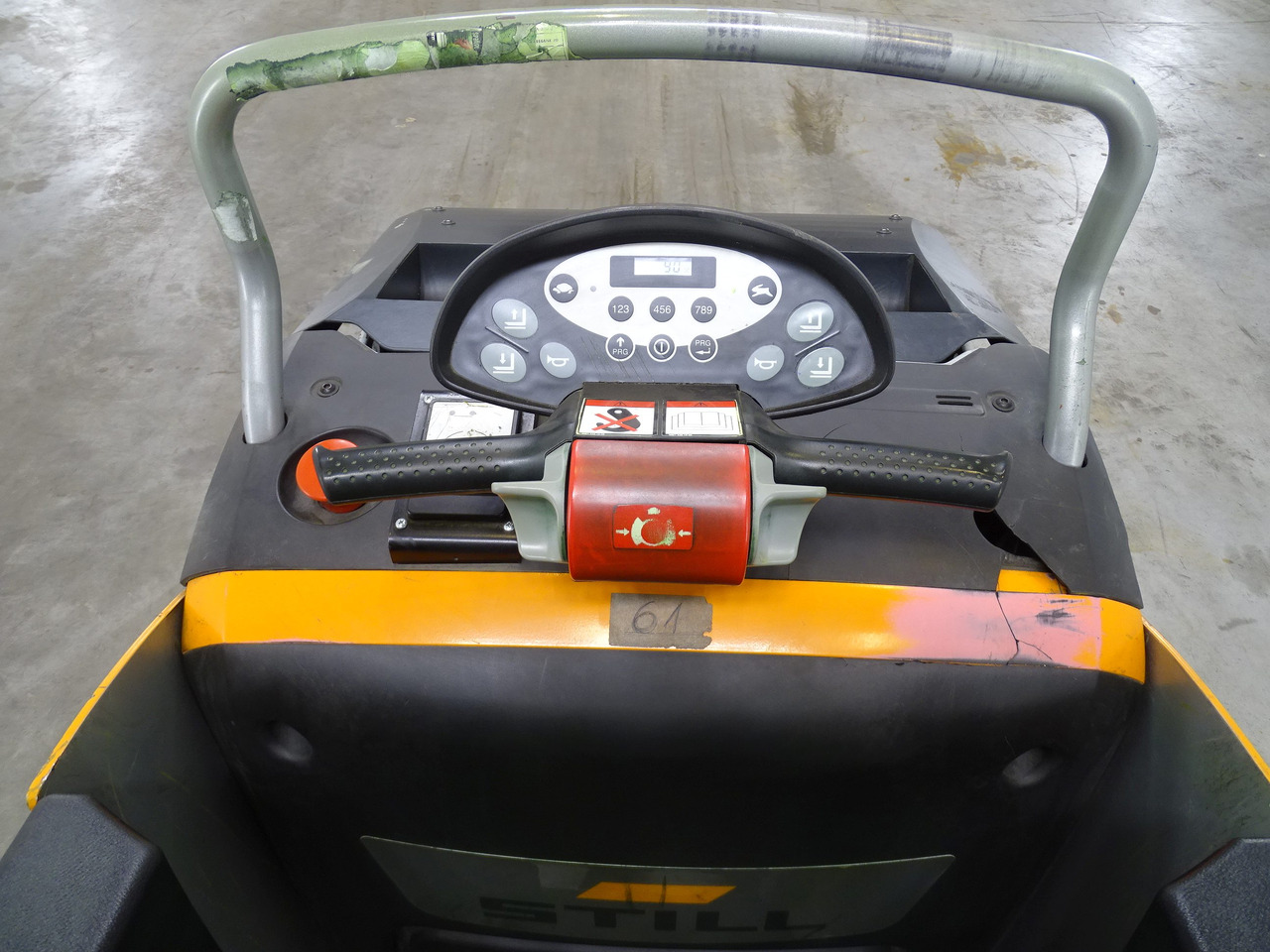 Still EXU-S22 - Kolica za palete: slika 3 Still EXU-S22 - Kolica za palete: slika 3