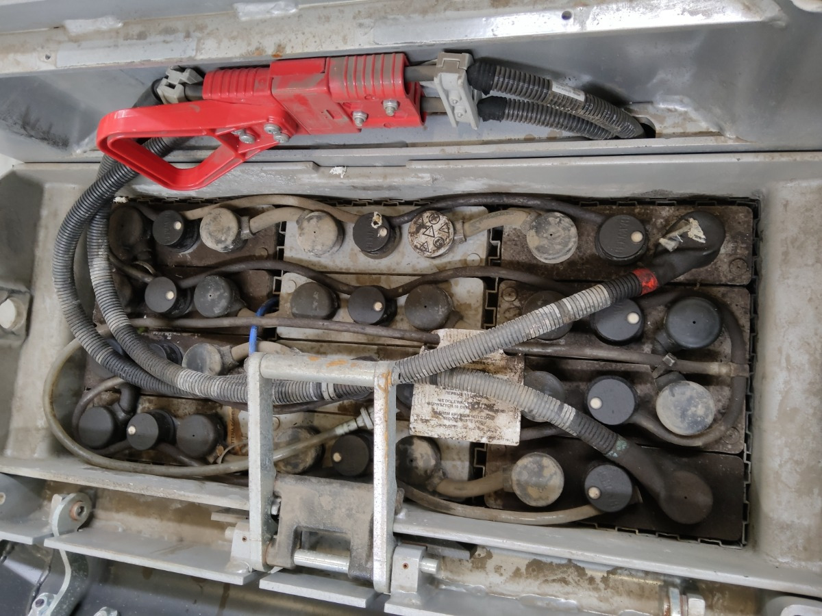 Still EXU-S22 - Kolica za palete: slika 4 Still EXU-S22 - Kolica za palete: slika 4