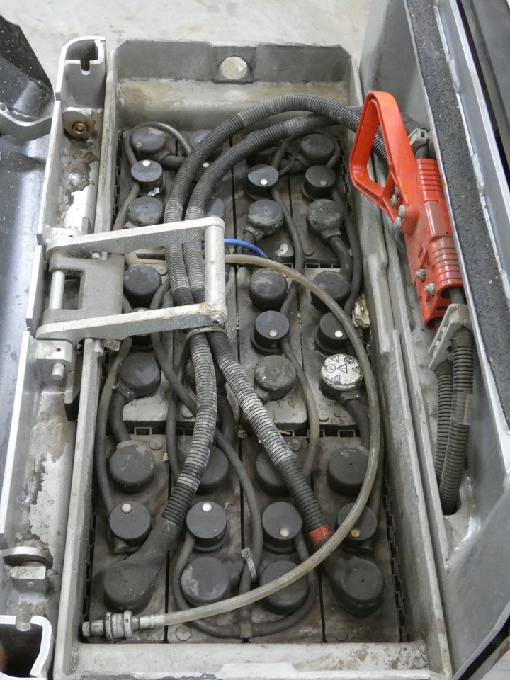 Still EXU-S22 - Kolica za palete: slika 4 Still EXU-S22 - Kolica za palete: slika 4