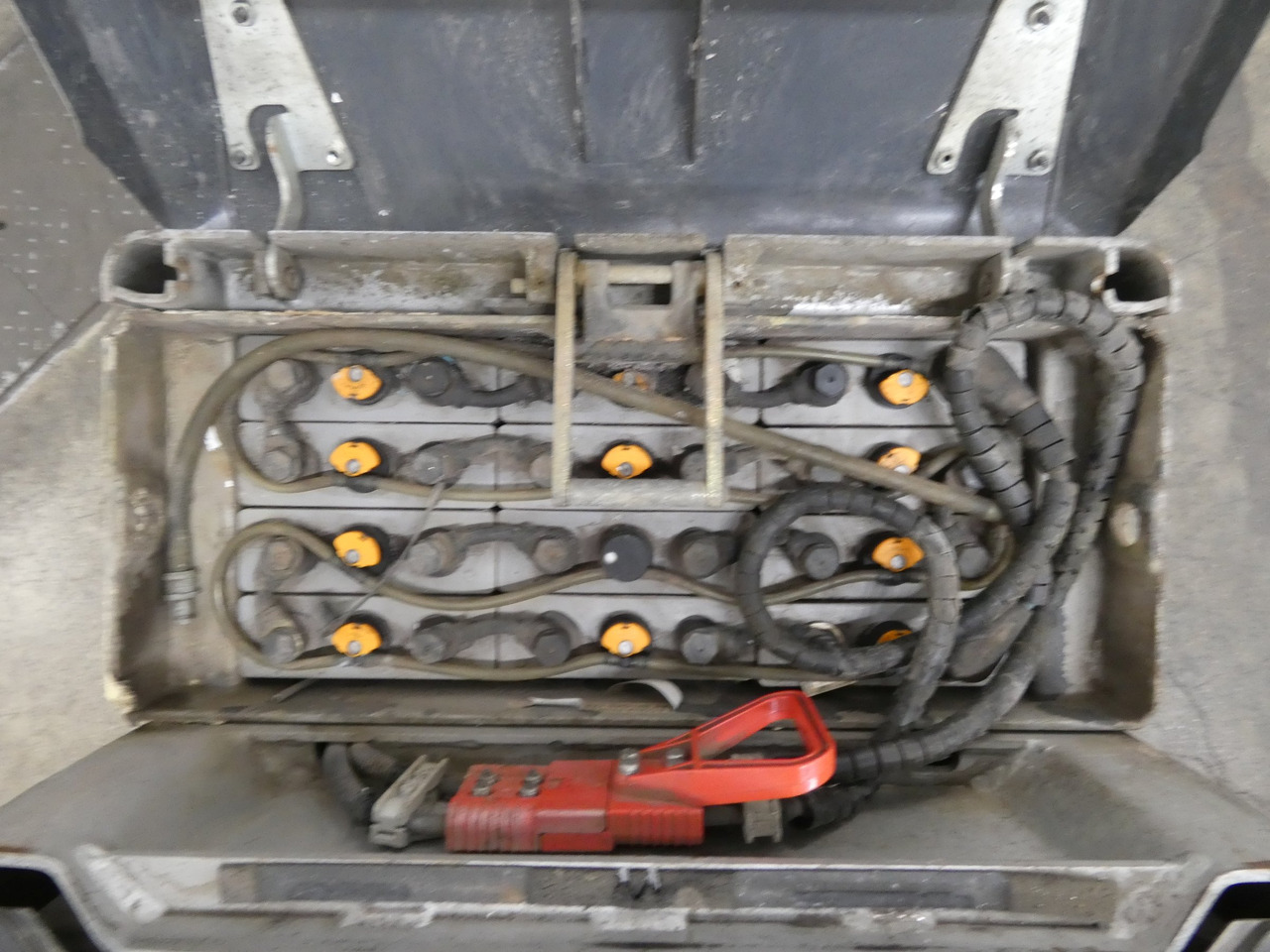 Still EXU-S24/2400MM - Kolica za palete: slika 4 Still EXU-S24/2400MM - Kolica za palete: slika 4