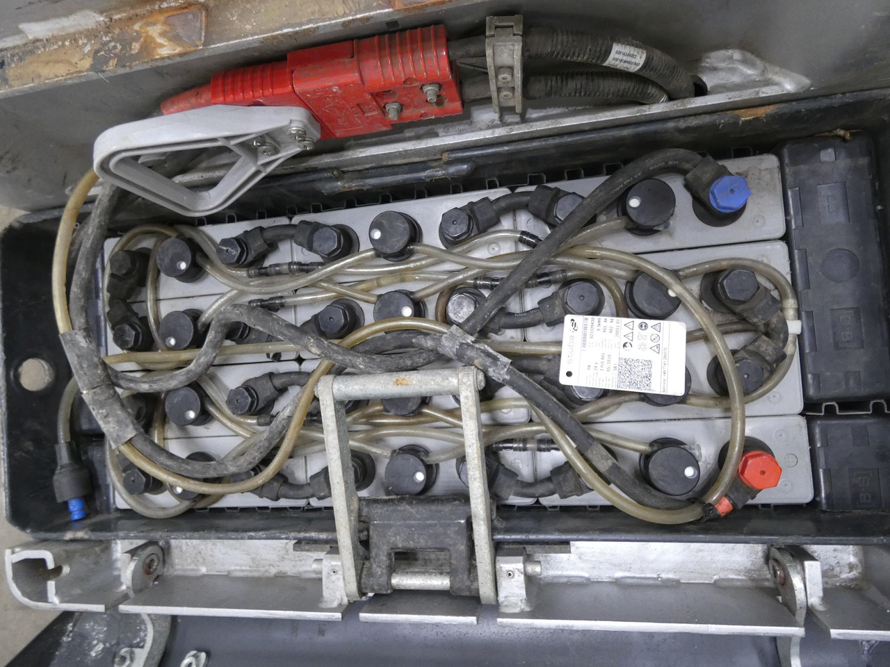 Still EXU-S24/2400MM - Kolica za palete: slika 4 Still EXU-S24/2400MM - Kolica za palete: slika 4