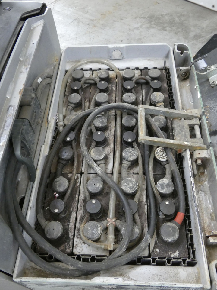 Still EXU-S24/520MM/2400MM - Kolica za palete: slika 4 Still EXU-S24/520MM/2400MM - Kolica za palete: slika 4