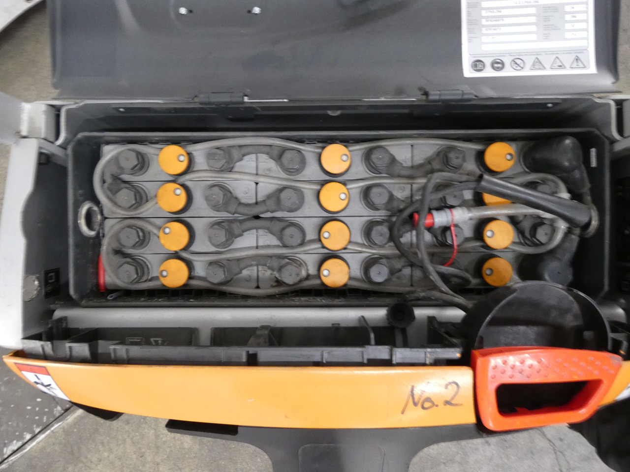 Still EXU16 - Kolica za palete: slika 4 Still EXU16 - Kolica za palete: slika 4