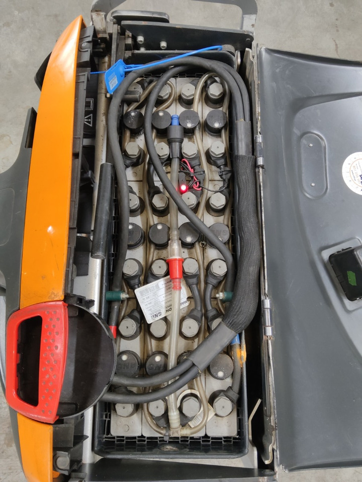 Still EXU18 - Kolica za palete: slika 4 Still EXU18 - Kolica za palete: slika 4