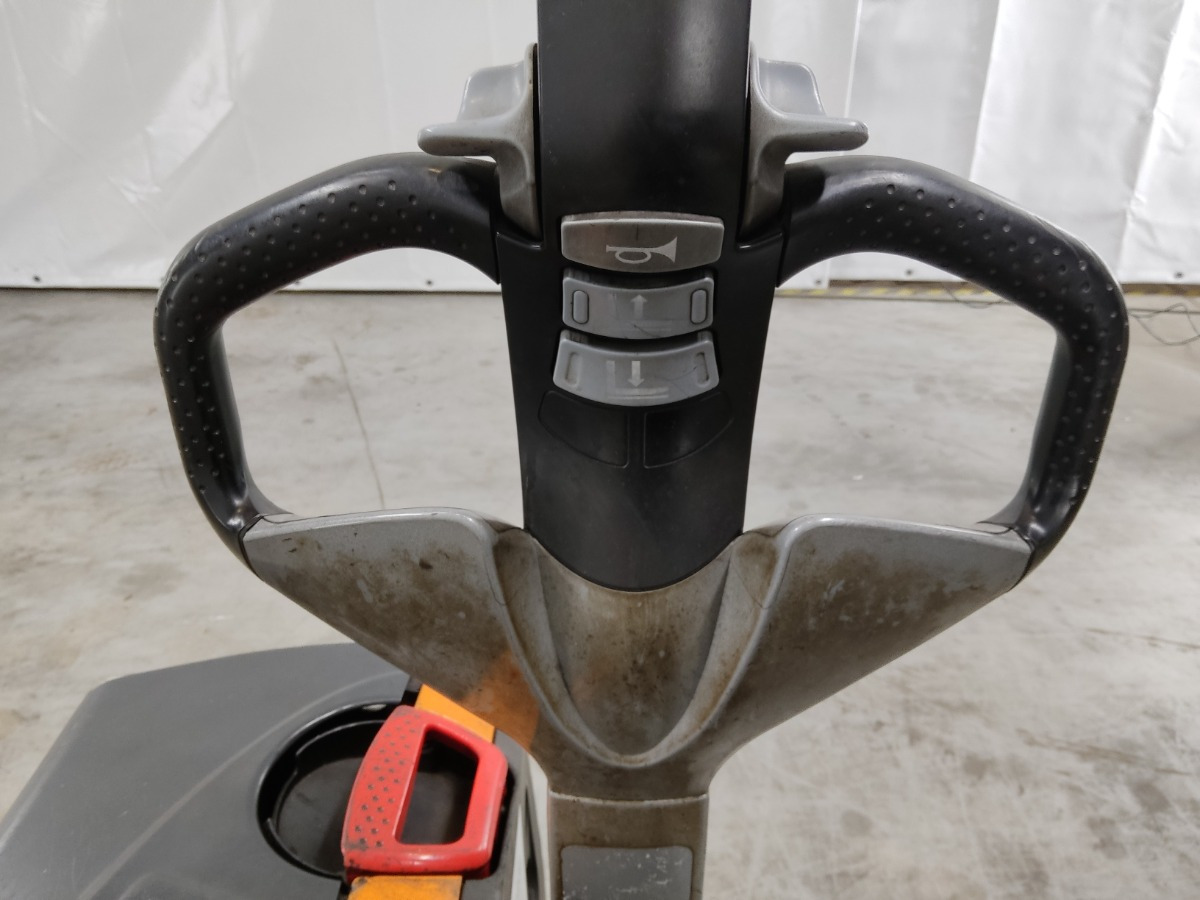 Still EXU20 - Kolica za palete: slika 3 Still EXU20 - Kolica za palete: slika 3