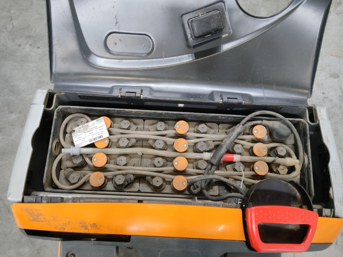 Still EXU20 - Kolica za palete: slika 4 Still EXU20 - Kolica za palete: slika 4