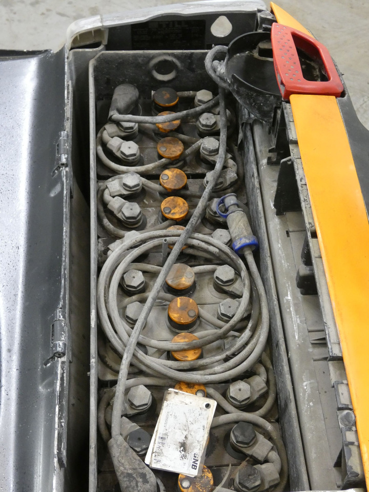 Still EXU20 - Kolica za palete: slika 3 Still EXU20 - Kolica za palete: slika 3