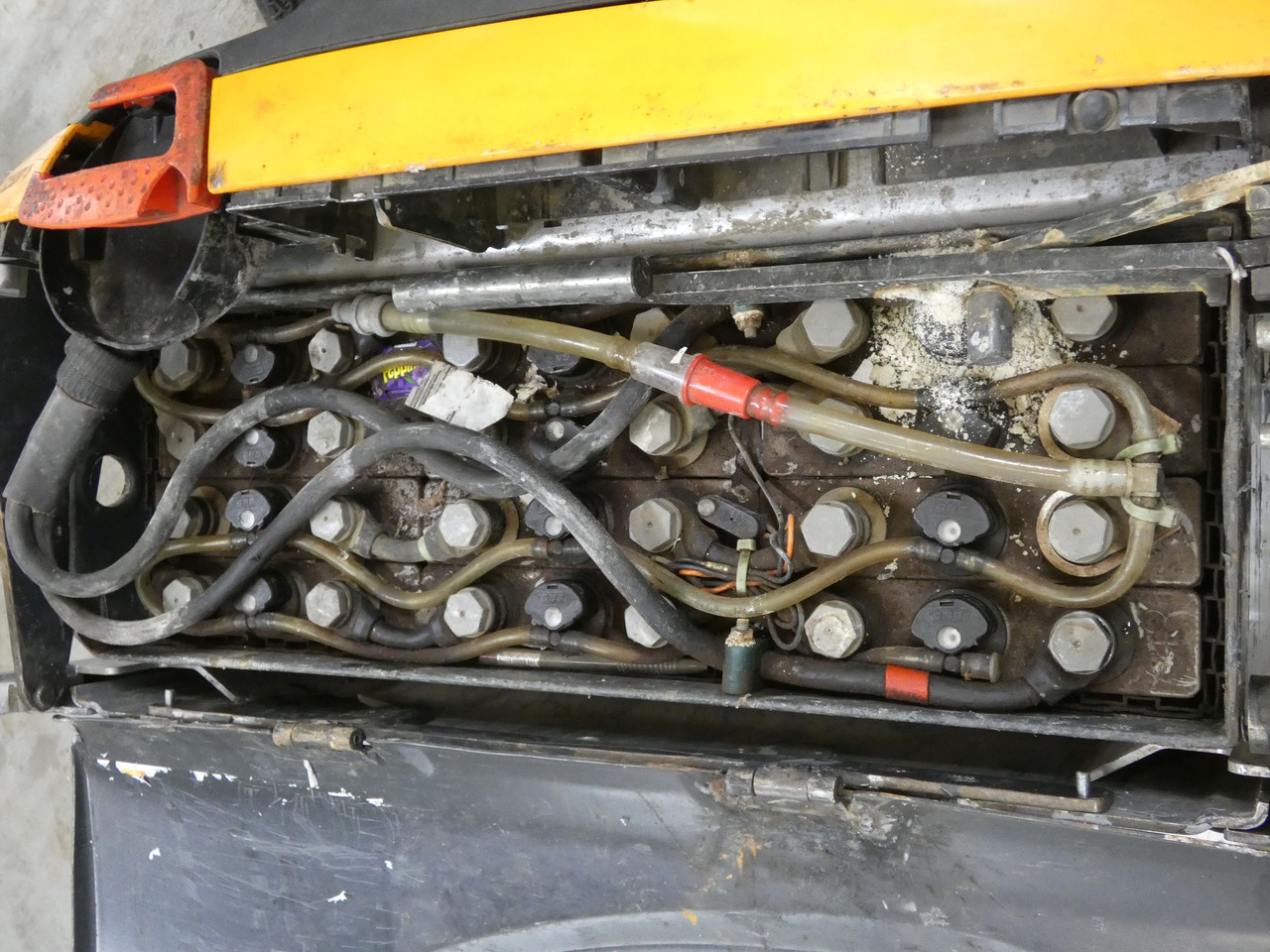 Still EXU20S - Kolica za palete: slika 4 Still EXU20S - Kolica za palete: slika 4