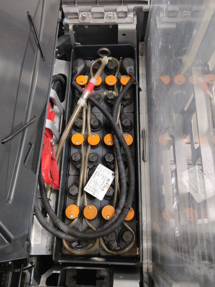 Still EXV-SF14 - Slagač: slika 4 Still EXV-SF14 - Slagač: slika 4