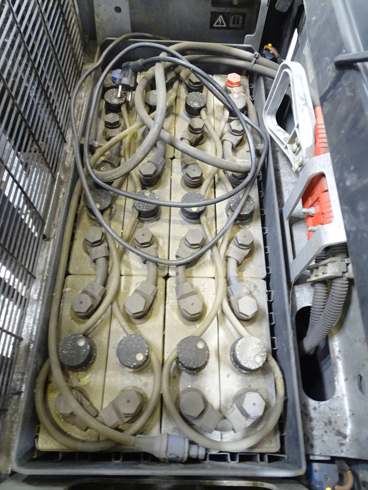 Still EXV-SF20I/580MM - Slagač: slika 4 Still EXV-SF20I/580MM - Slagač: slika 4