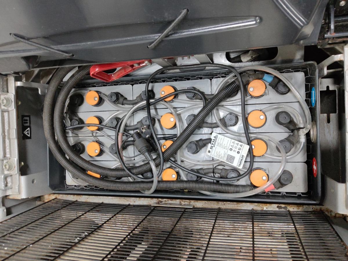 Still EXV14 - Slagač: slika 4 Still EXV14 - Slagač: slika 4