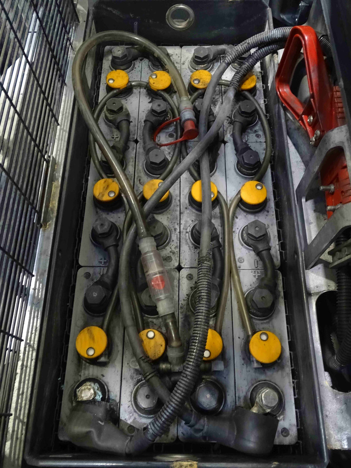 Still EXV20 - Slagač: slika 4 Still EXV20 - Slagač: slika 4