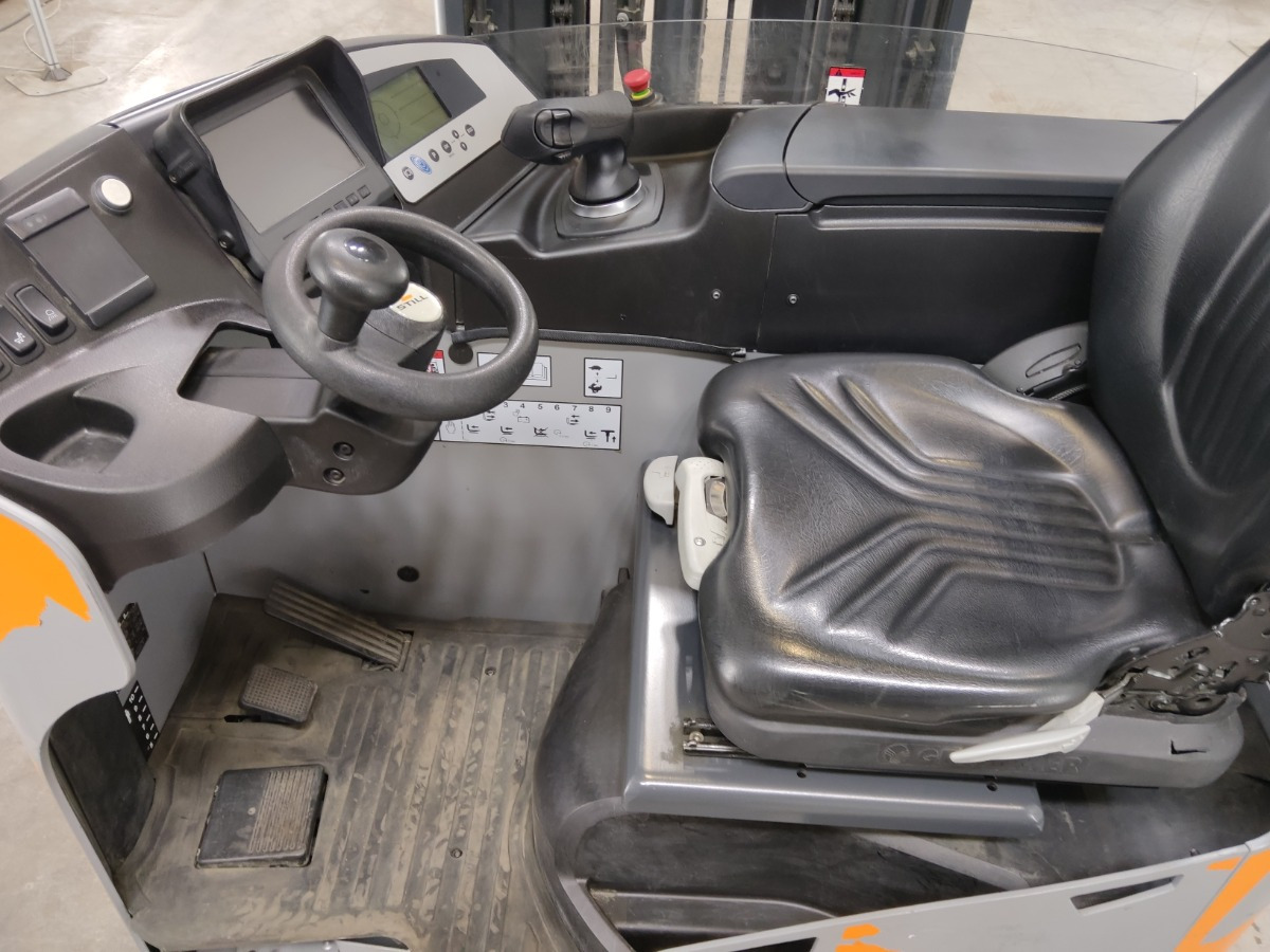 Still FM-X14 - Regalni viljuškar: slika 3 Still FM-X14 - Regalni viljuškar: slika 3