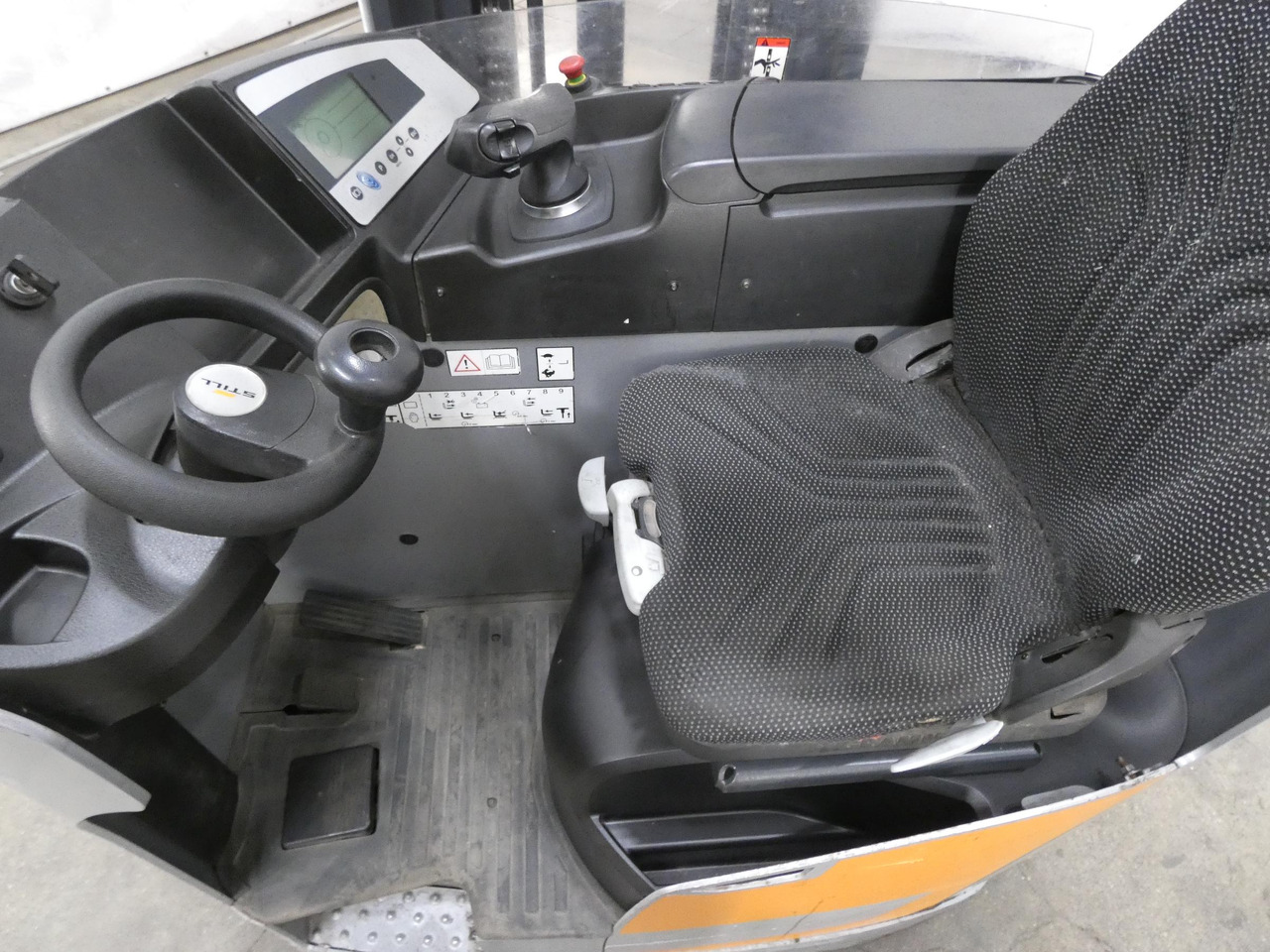 Still FM-X14 - Regalni viljuškar: slika 3 Still FM-X14 - Regalni viljuškar: slika 3