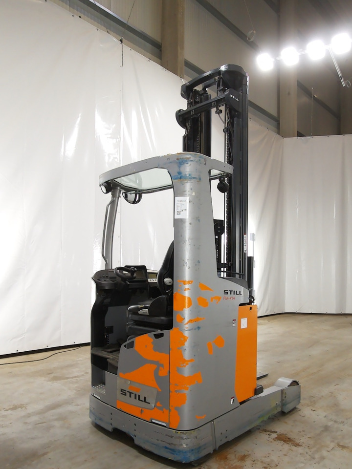 Still FM-X14 - Regalni viljuškar: slika 2 Still FM-X14 - Regalni viljuškar: slika 2