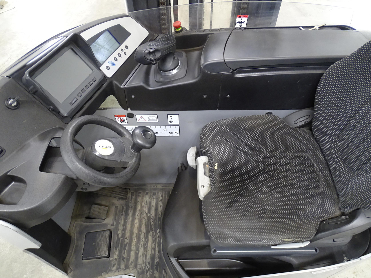 Still FM-X14 - Regalni viljuškar: slika 3 Still FM-X14 - Regalni viljuškar: slika 3