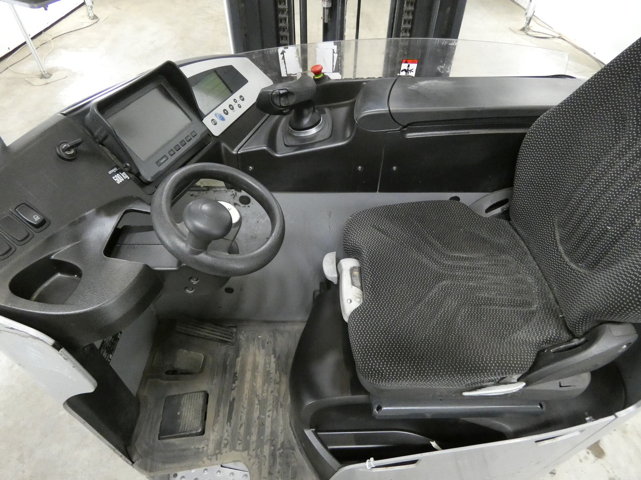 Still FM-X14 - Regalni viljuškar: slika 3 Still FM-X14 - Regalni viljuškar: slika 3