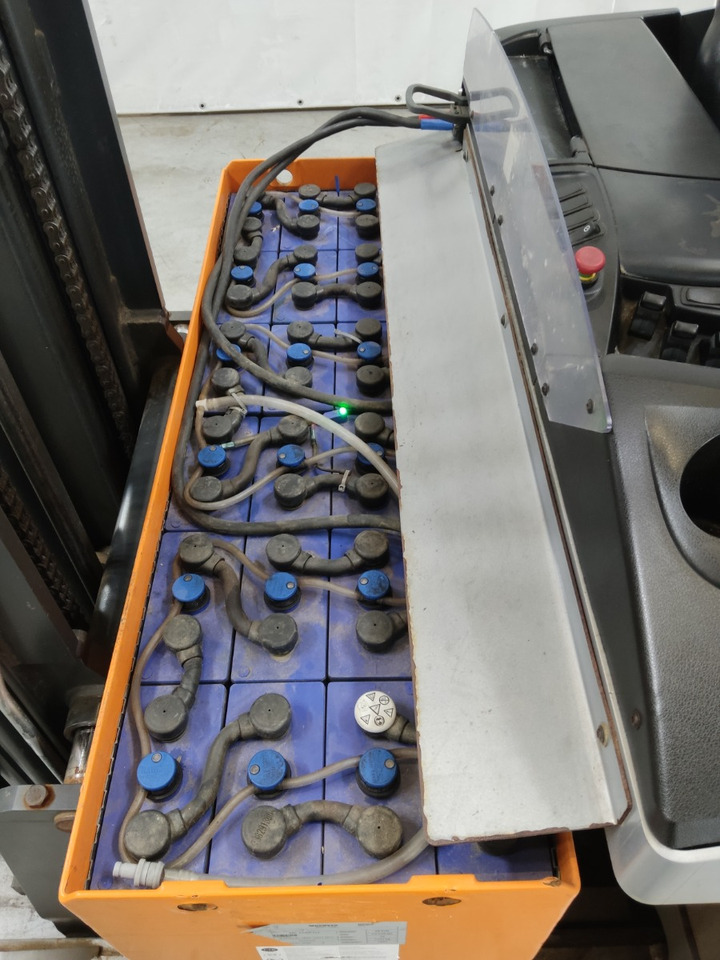 Still FM-X14 - Regalni viljuškar: slika 4 Still FM-X14 - Regalni viljuškar: slika 4