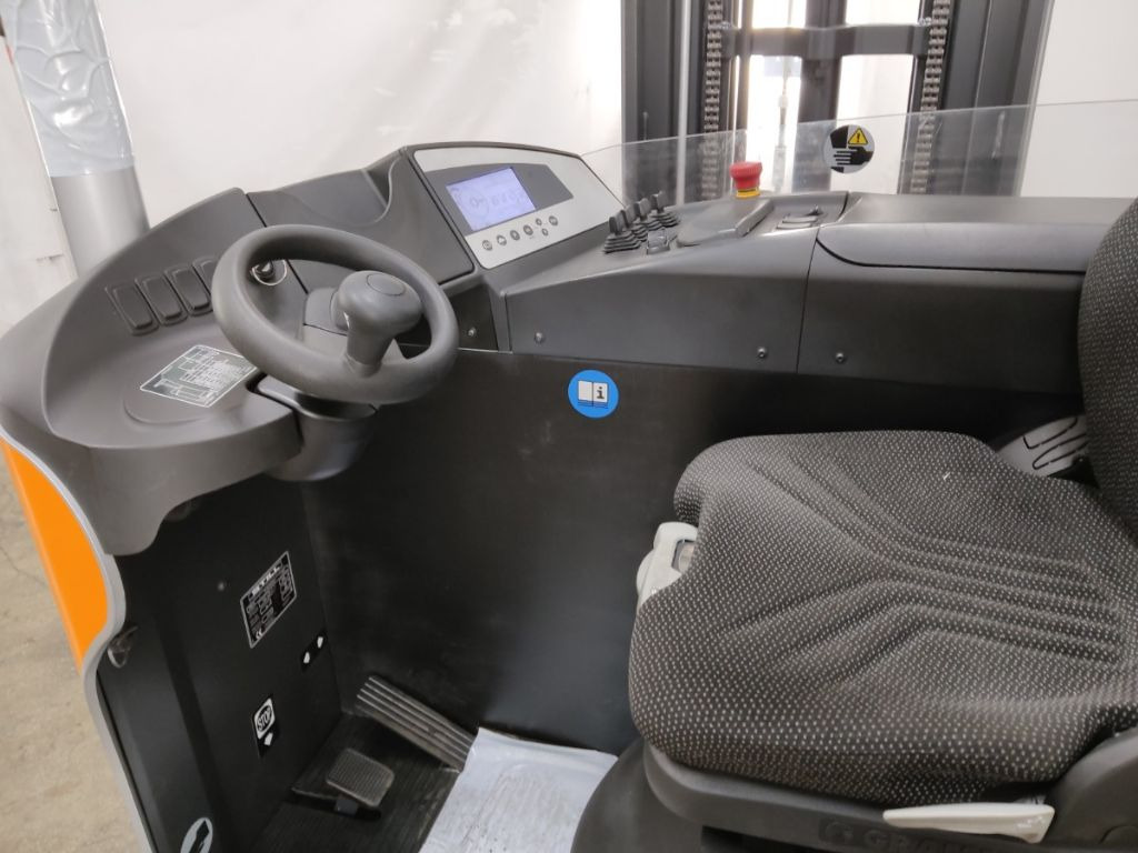 Still FM-X14W - Regalni viljuškar: slika 3 Still FM-X14W - Regalni viljuškar: slika 3