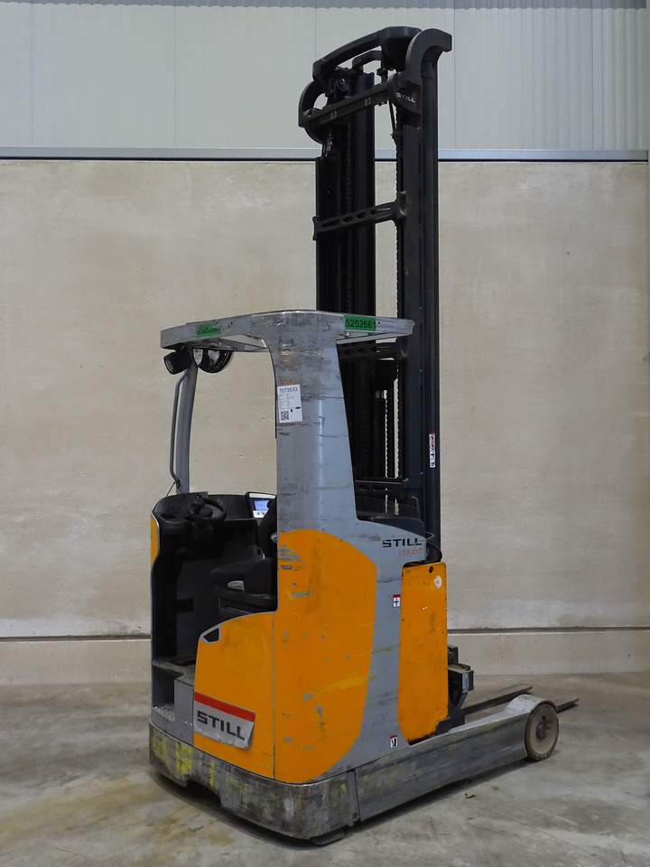 Still FM-X17 - Regalni viljuškar: slika 2 Still FM-X17 - Regalni viljuškar: slika 2