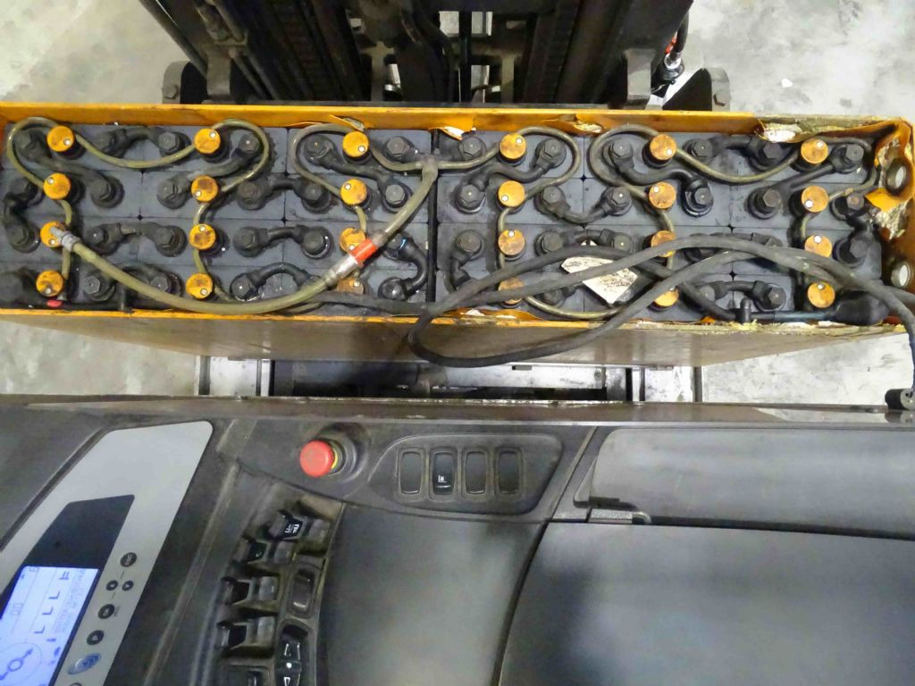 Still FM-X17 - Regalni viljuškar: slika 4 Still FM-X17 - Regalni viljuškar: slika 4