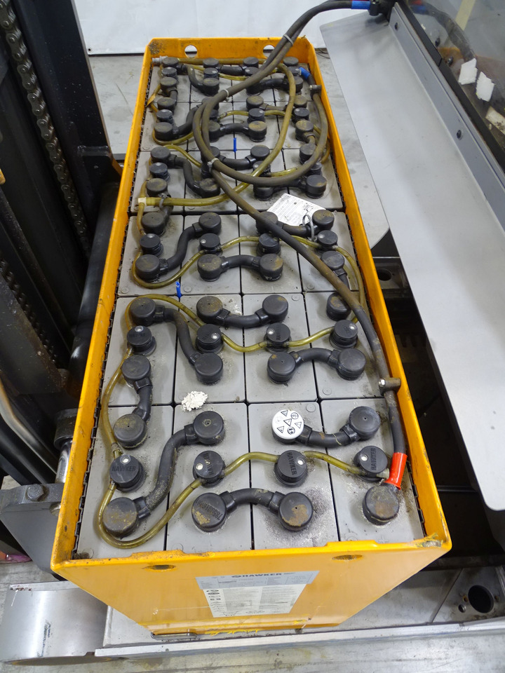 Still FM-X17 - Regalni viljuškar: slika 4 Still FM-X17 - Regalni viljuškar: slika 4