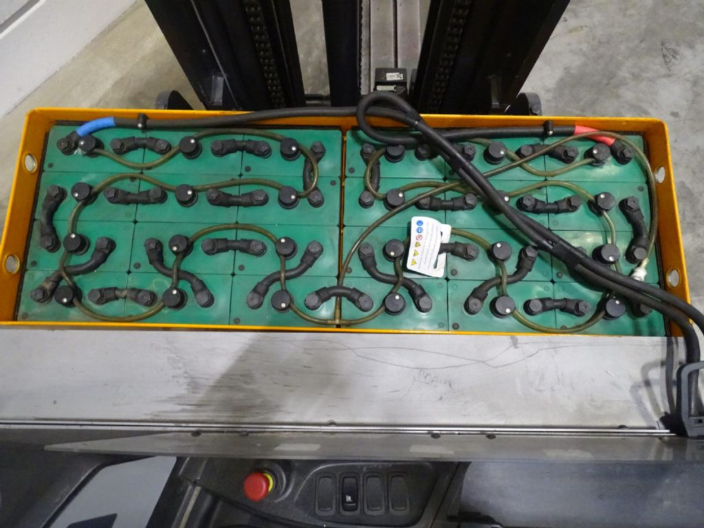 Still FM-X17 - Regalni viljuškar: slika 4 Still FM-X17 - Regalni viljuškar: slika 4