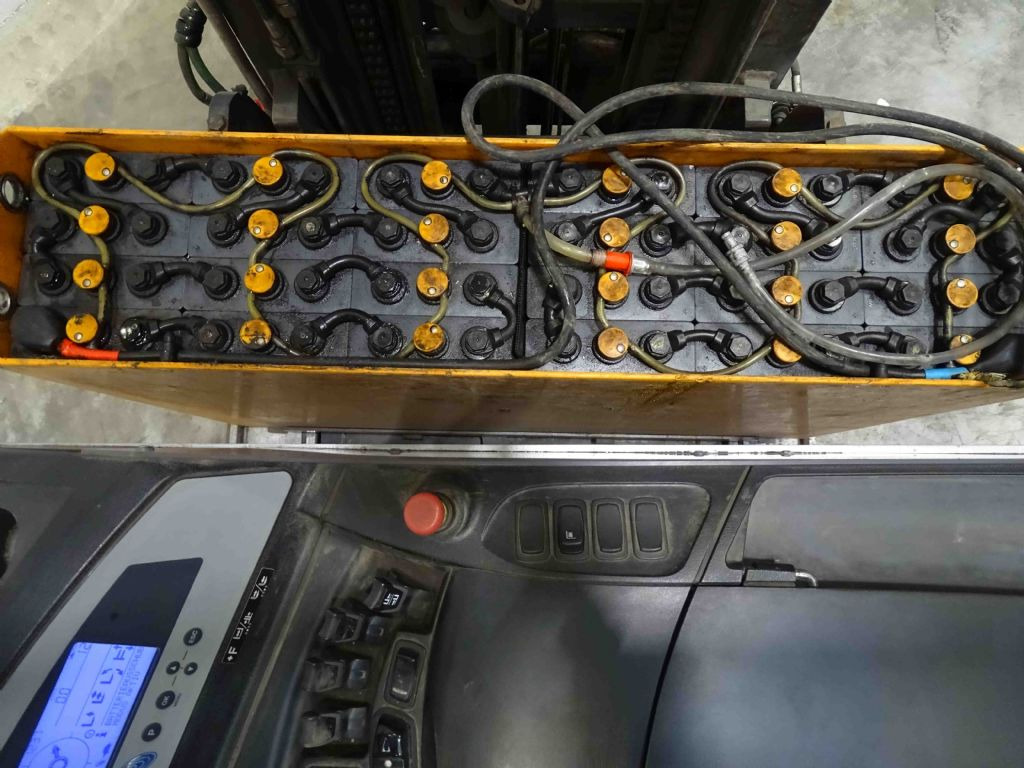 Still FM-X17 - Regalni viljuškar: slika 4 Still FM-X17 - Regalni viljuškar: slika 4