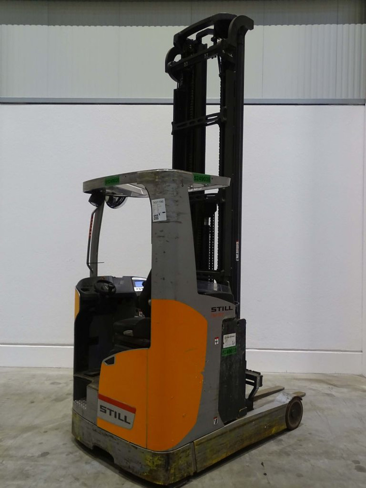 Still FM-X17 - Regalni viljuškar: slika 2 Still FM-X17 - Regalni viljuškar: slika 2