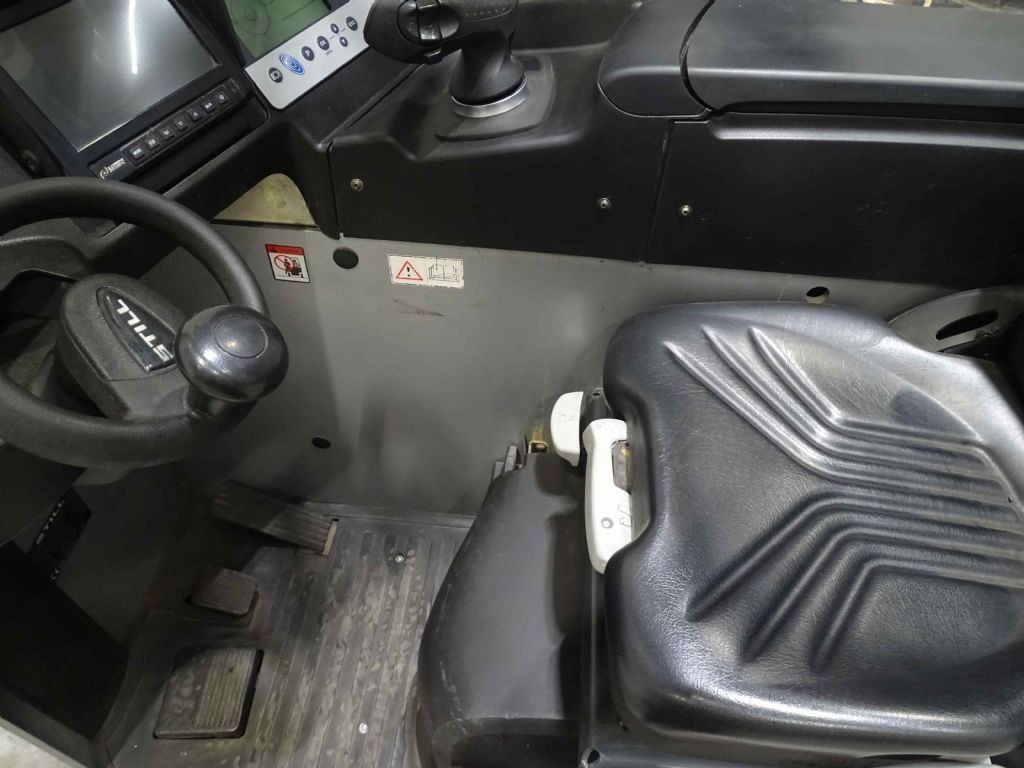 Still FM-X17 - Regalni viljuškar: slika 3 Still FM-X17 - Regalni viljuškar: slika 3