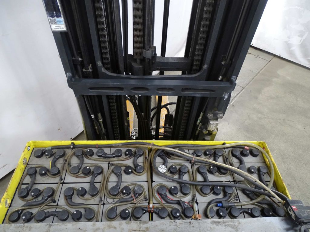 Regalni viljuškar Still FM-X17: slika 8