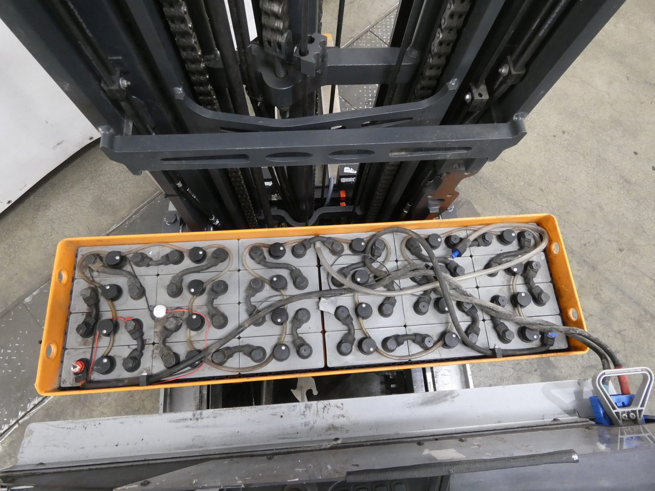 Still FM-X17 - Regalni viljuškar: slika 4 Still FM-X17 - Regalni viljuškar: slika 4