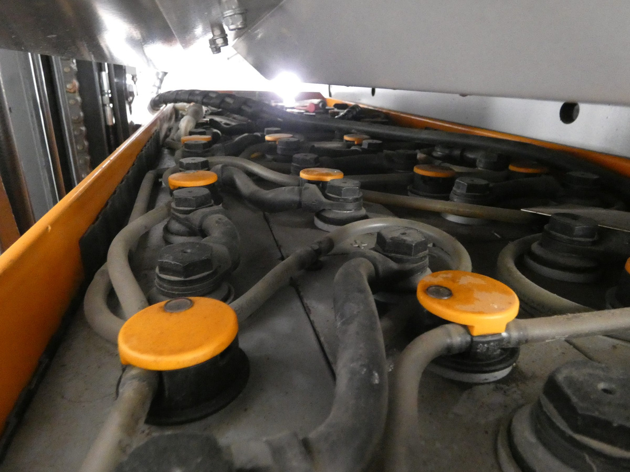 Still FM-X17 - Regalni viljuškar: slika 4 Still FM-X17 - Regalni viljuškar: slika 4