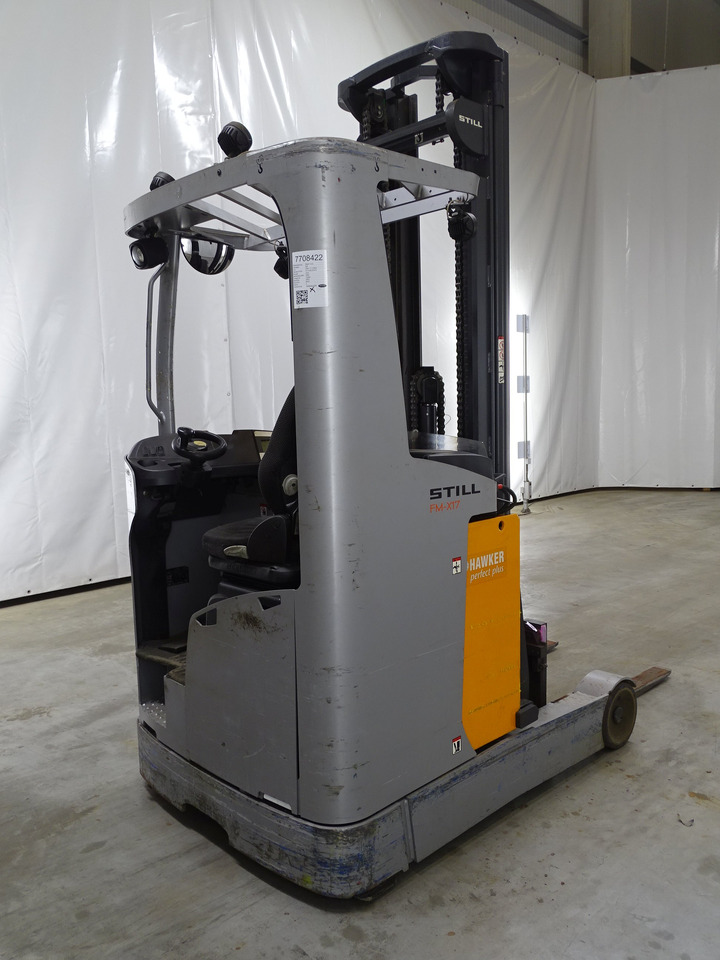 Still FM-X17 - Regalni viljuškar: slika 2 Still FM-X17 - Regalni viljuškar: slika 2