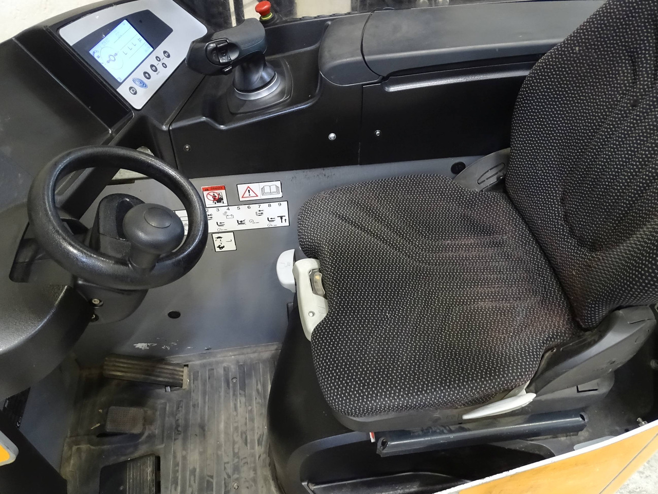 Still FM-X17 - Regalni viljuškar: slika 3 Still FM-X17 - Regalni viljuškar: slika 3