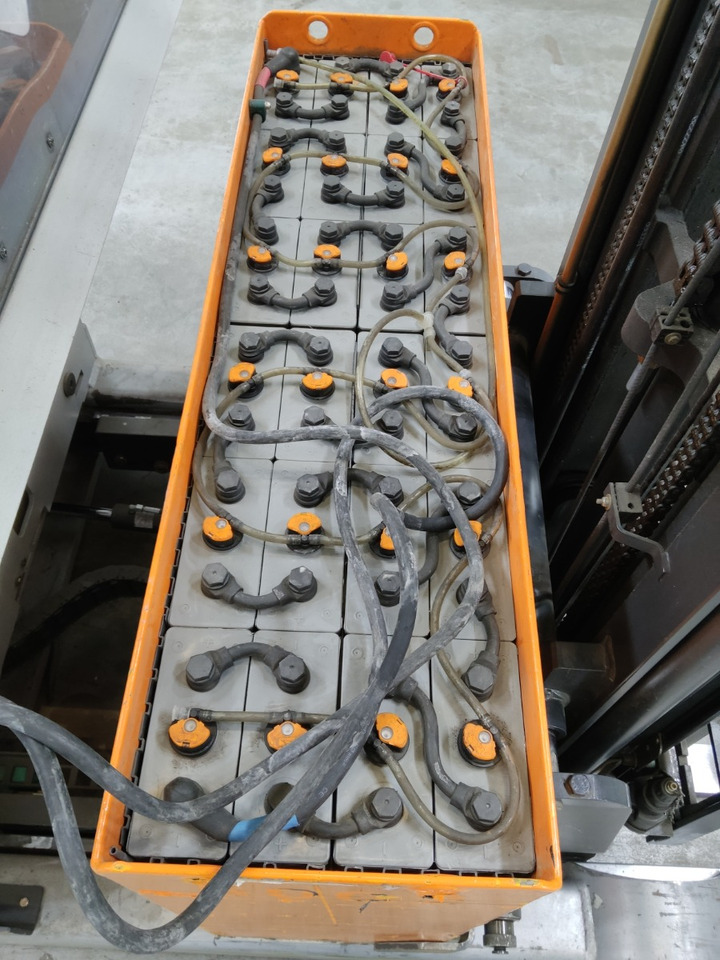 Still FM-X20 - Regalni viljuškar: slika 4 Still FM-X20 - Regalni viljuškar: slika 4